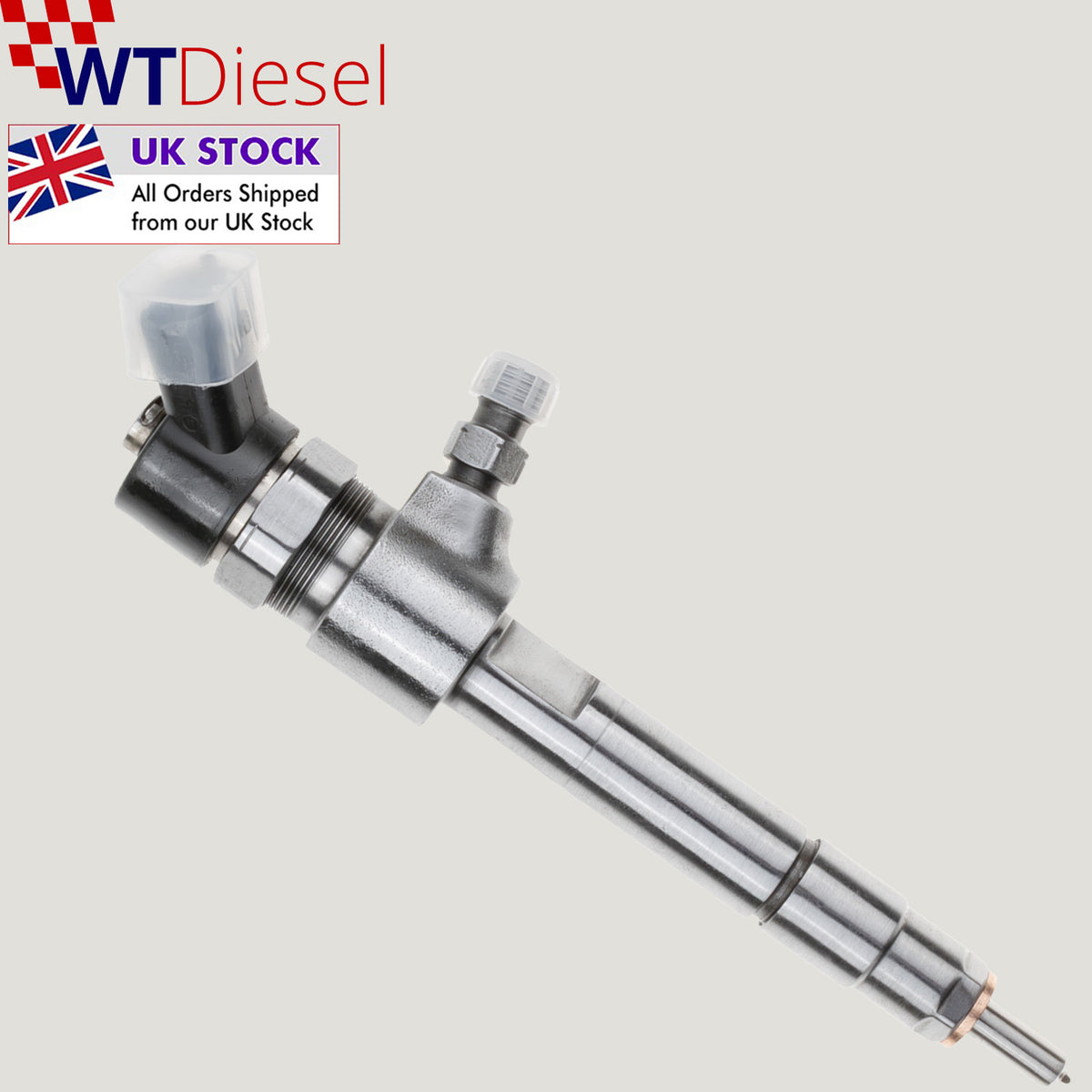Bosch 0445110165 diesel injector for Opel Vectra 1.9 CDTI 0000055191957