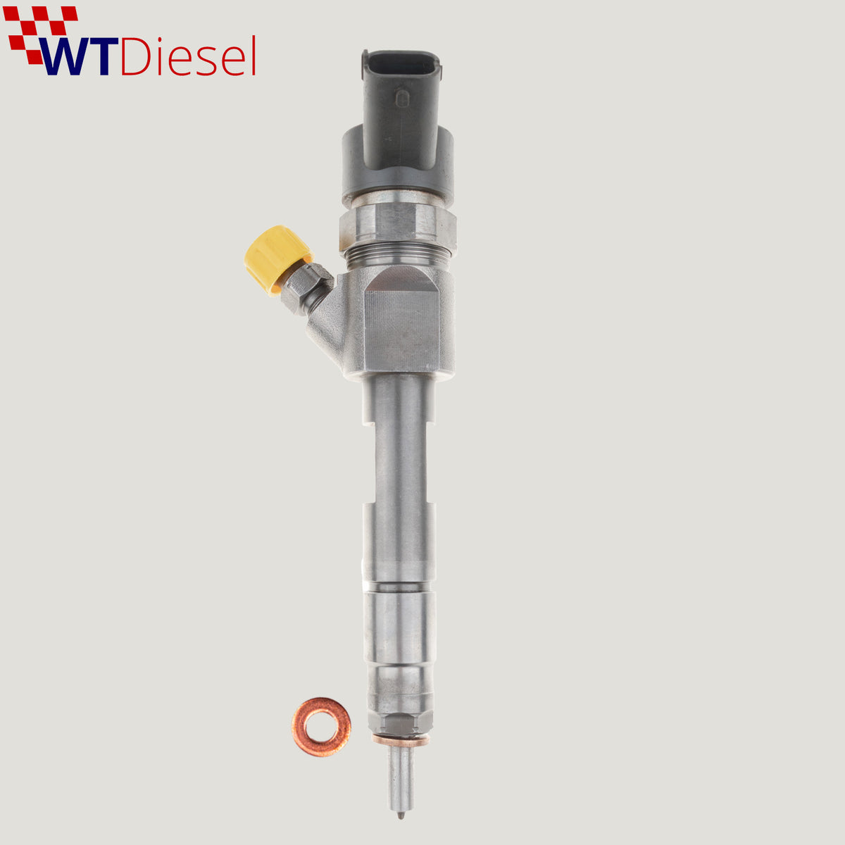 Bosch 0445110230 diesel injector for Renault Laguna II 1.9 dCi 8200389369