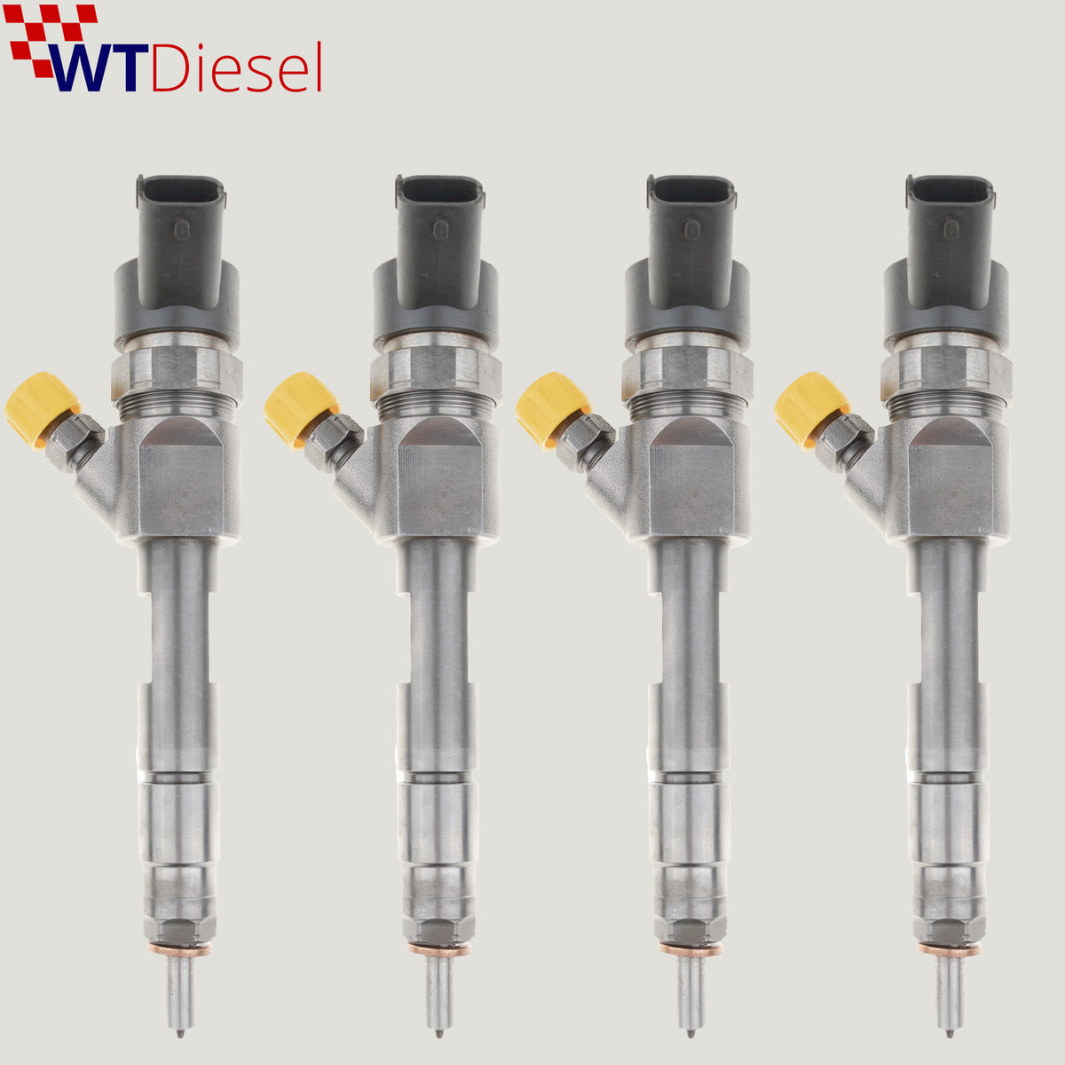 Bosch 0445110230 diesel fuel injectors for Renault Scenic and Megane 1.9 dCi