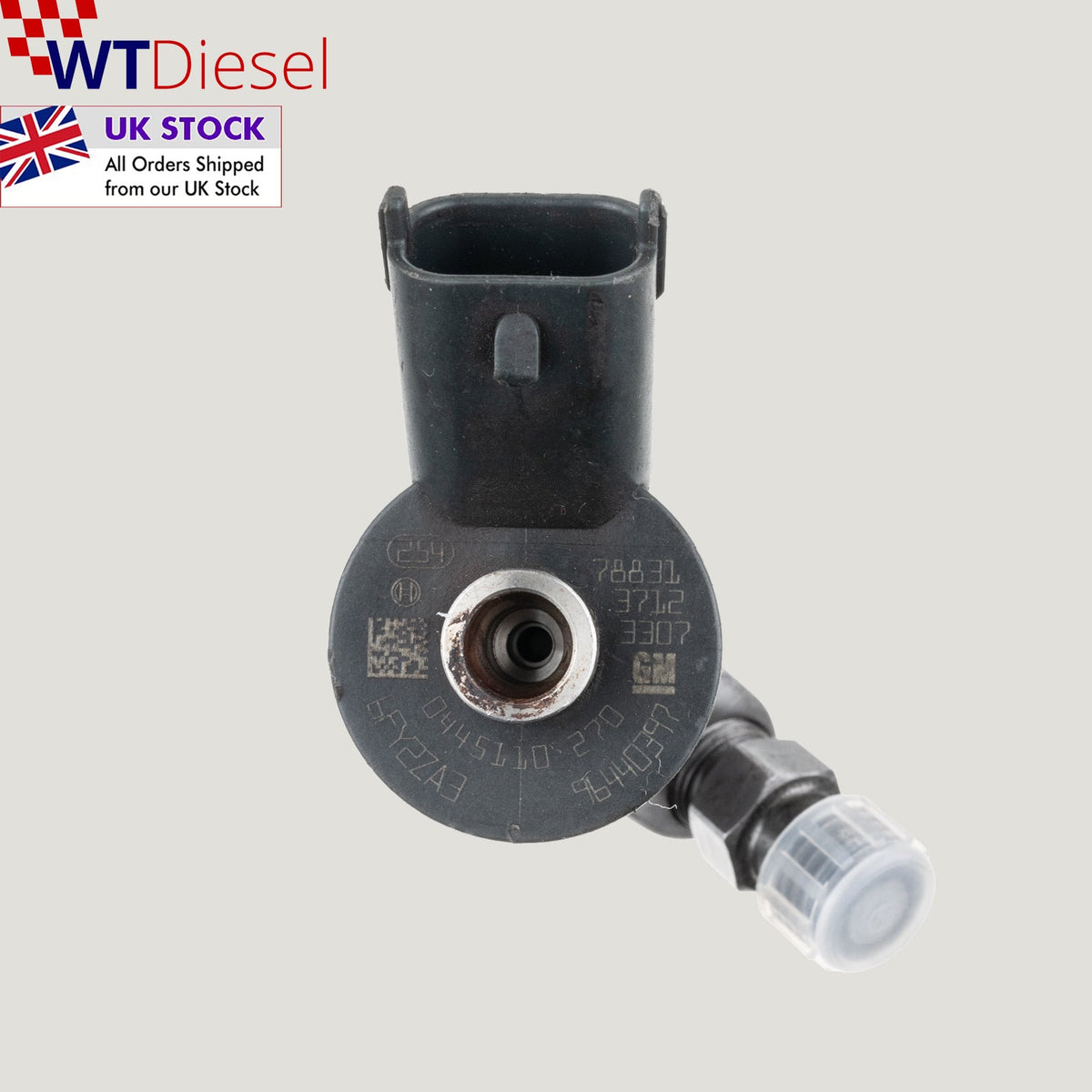 Bosch 0445110270 diesel injector for Opel Antara A and Chevrolet 2.0 CDTI 96440397