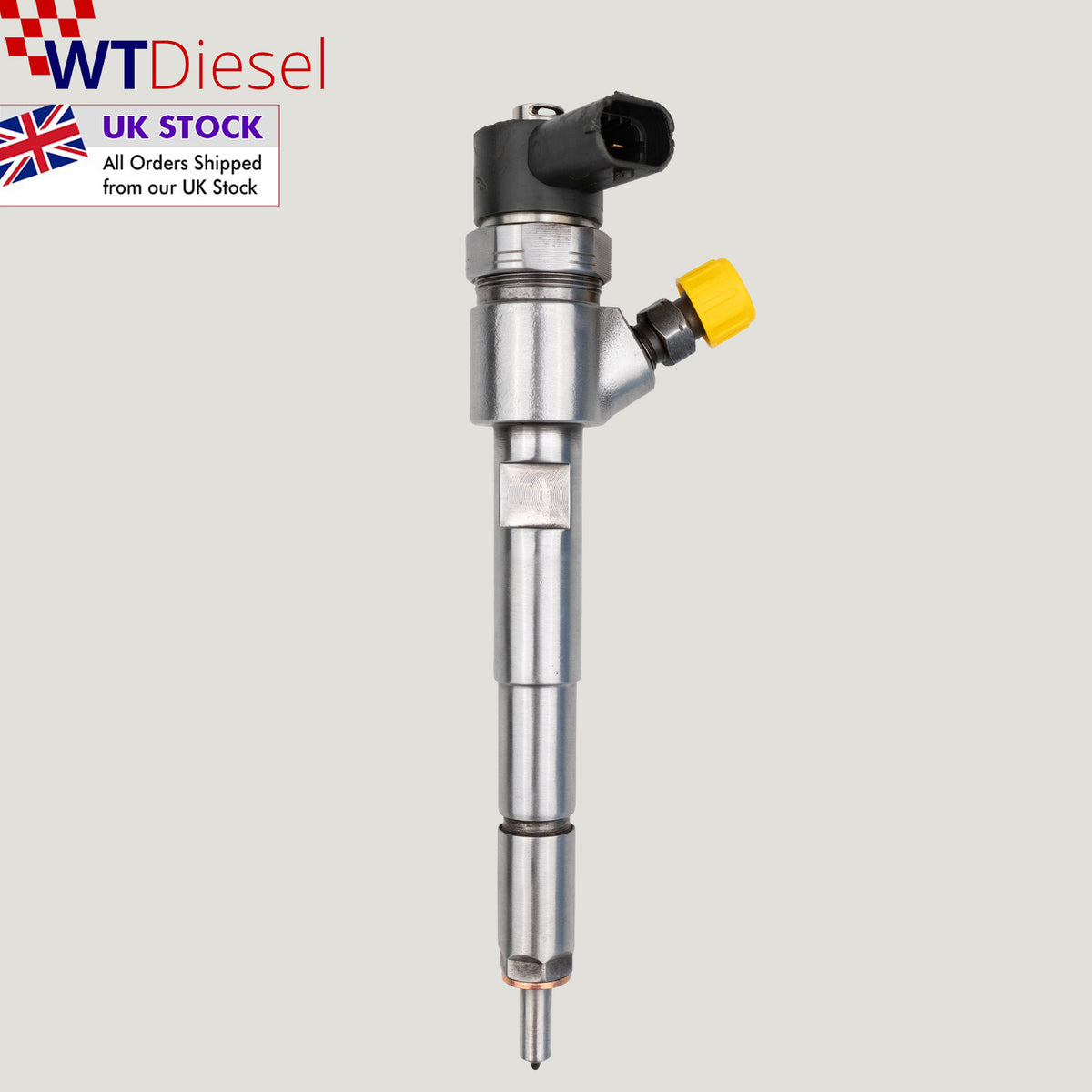 Bosch 0445110287 diesel injector for LDV Maxus and LTI TX 2.5 diesel