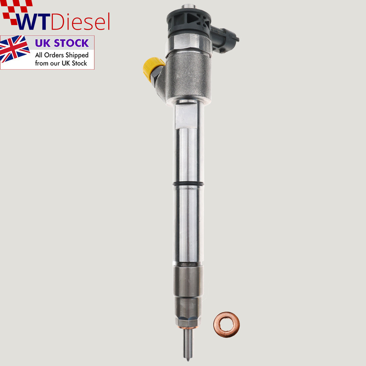 Bosch 0445110582 diesel injectors for Kia Sportage and Hyundai Tucson 2.0 CRDi 338002F600