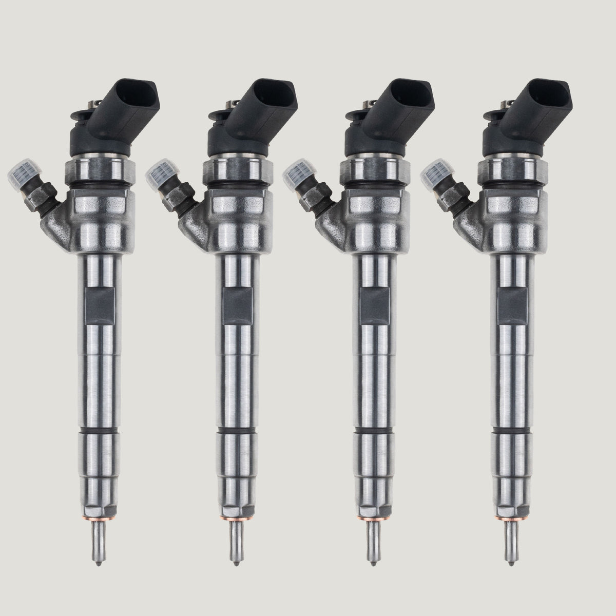 Set of 4 Bosch 0445110600 diesel injectors for Mini and BMW 1.6 2.0 diesel 13538506902