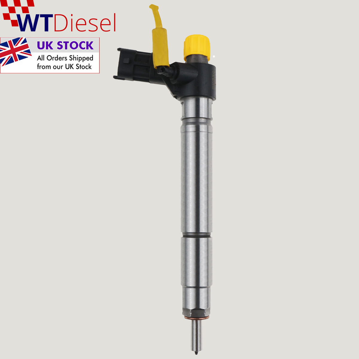 Bosch 0445115087 diesel injector for Ford Galaxy 2.2 TDCi and Citroen C5 III 2.2 HDi