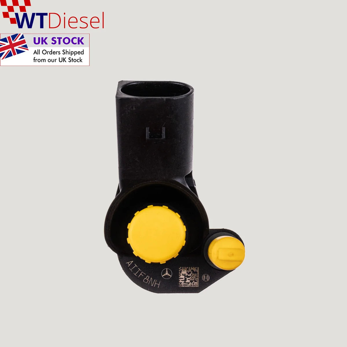 Mercedes Sprinter 3.0 CDI diesel fuel injector, Bosch part number 0445116028 and OEM reference A6420701287