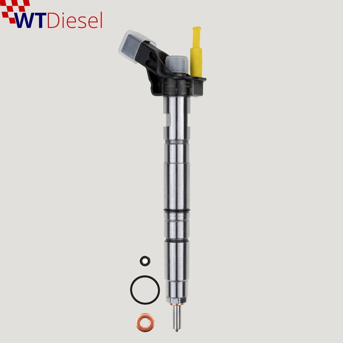 Bosch 0445117020 diesel fuel injector for Audi A8 4.2 TDI 0986435412