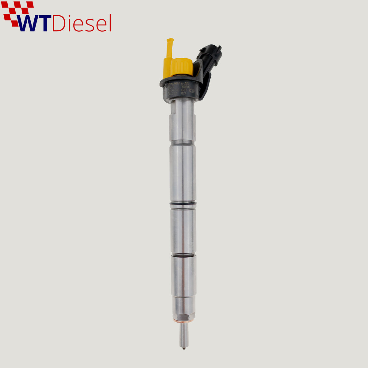 Bosch 0445117024 0986435415 diesel fuel injector for Ford F-250 F-350 and F-450 4WD