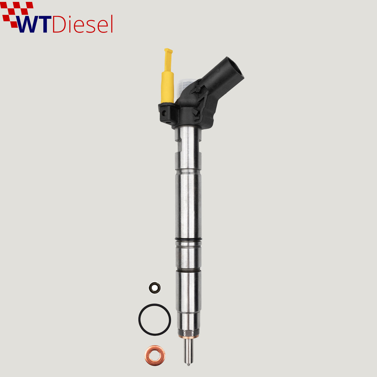 Bosch 0445117067 diesel injector for Audi A8 3.0 TDI 059130277CR