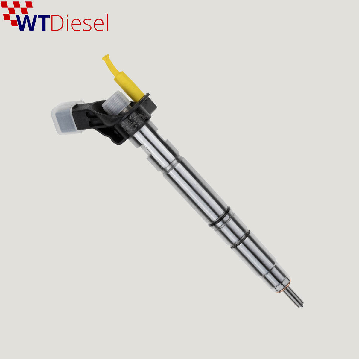 Bosch 0445117076 diesel injector for Audi Porsche and Volkswagen Touareg 3.0 TDI