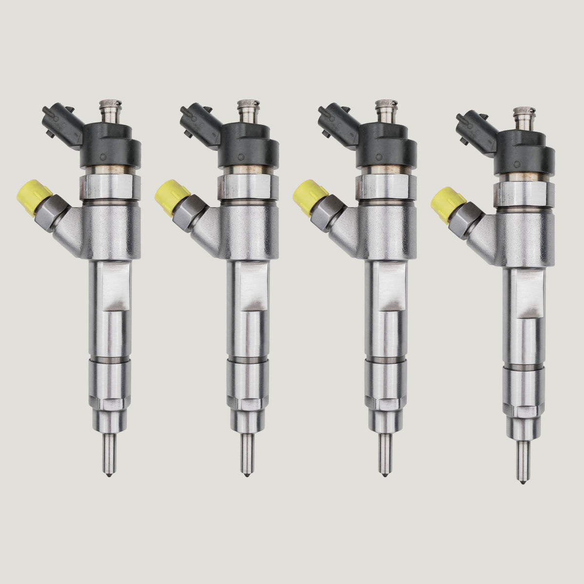 Set of 4 Bosch 0445120002 diesel injectors for Citroen Jumper and Peugeot Boxer 2.8 diesel
