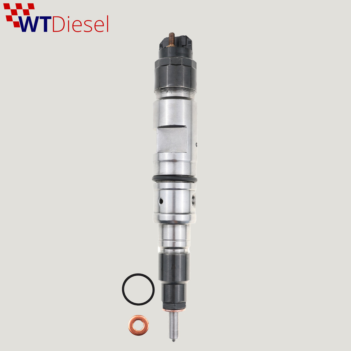 Bosch 0445120064 diesel injector for Volvo EC290B D7D D7E