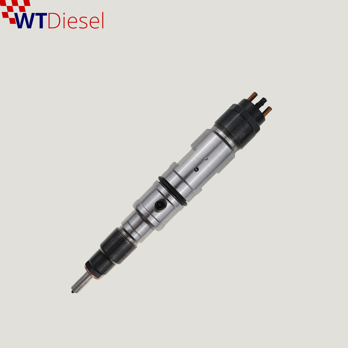 Bosch 0445120137 diesel injector for Volvo FE II 7.1L