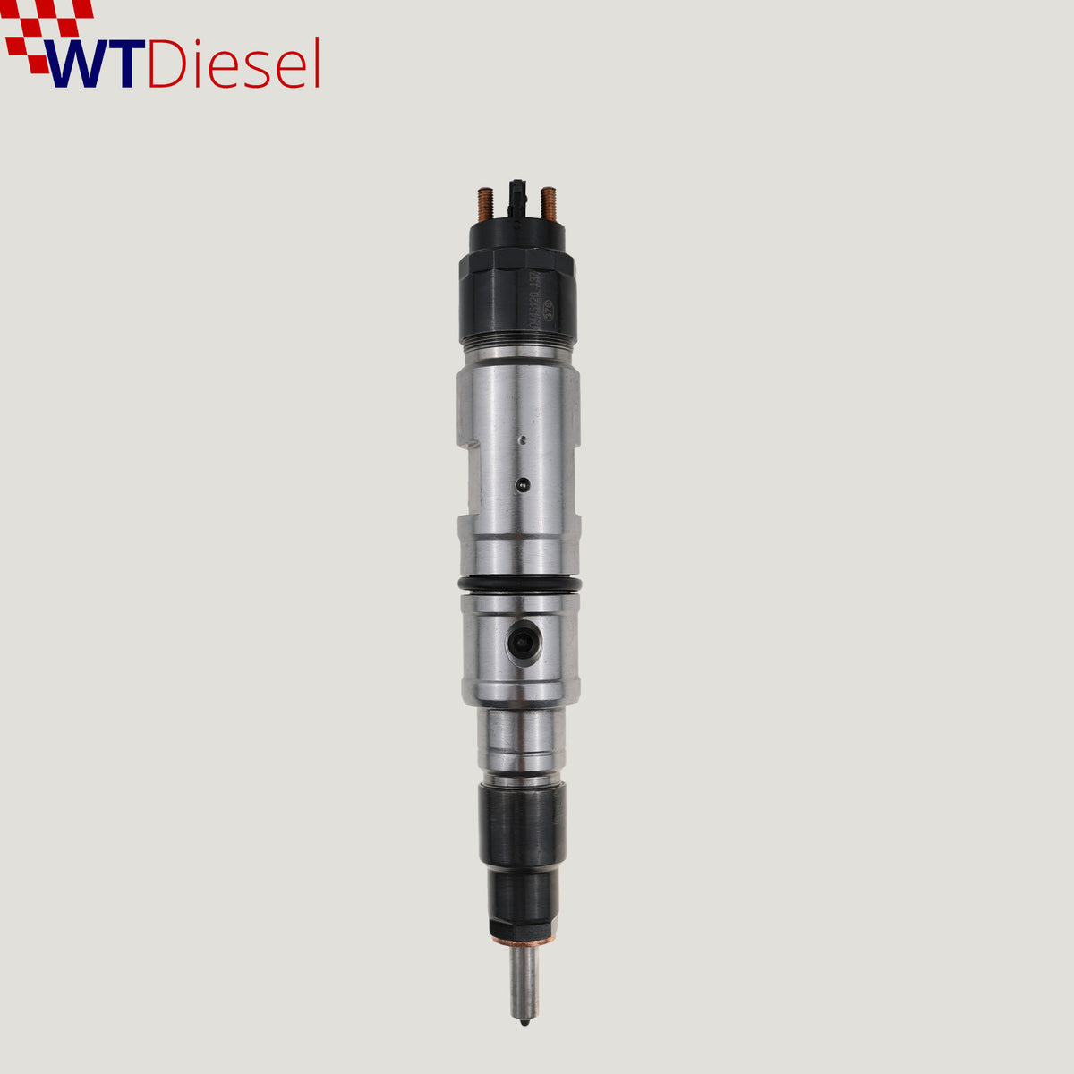 Bosch 0445120137 diesel injector for Volvo FL II 7.1L