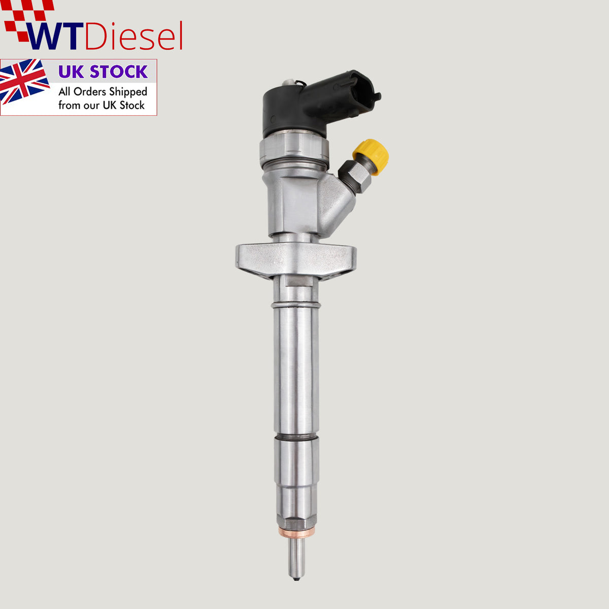 Bosch 3190330 0445110102 diesel injector for Opel Movano A and Renault Master II 2.2 dCi