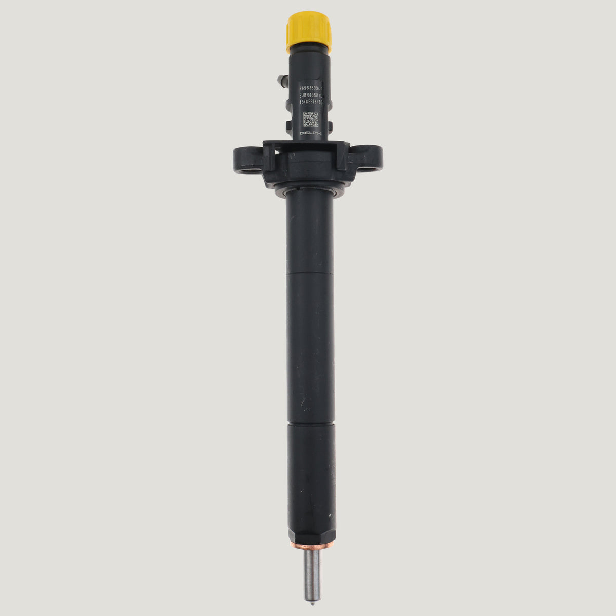 Delphi EJBR03801D 9656389980 diesel fuel injector for Citroen C4 and C5 III 2.0 HDi