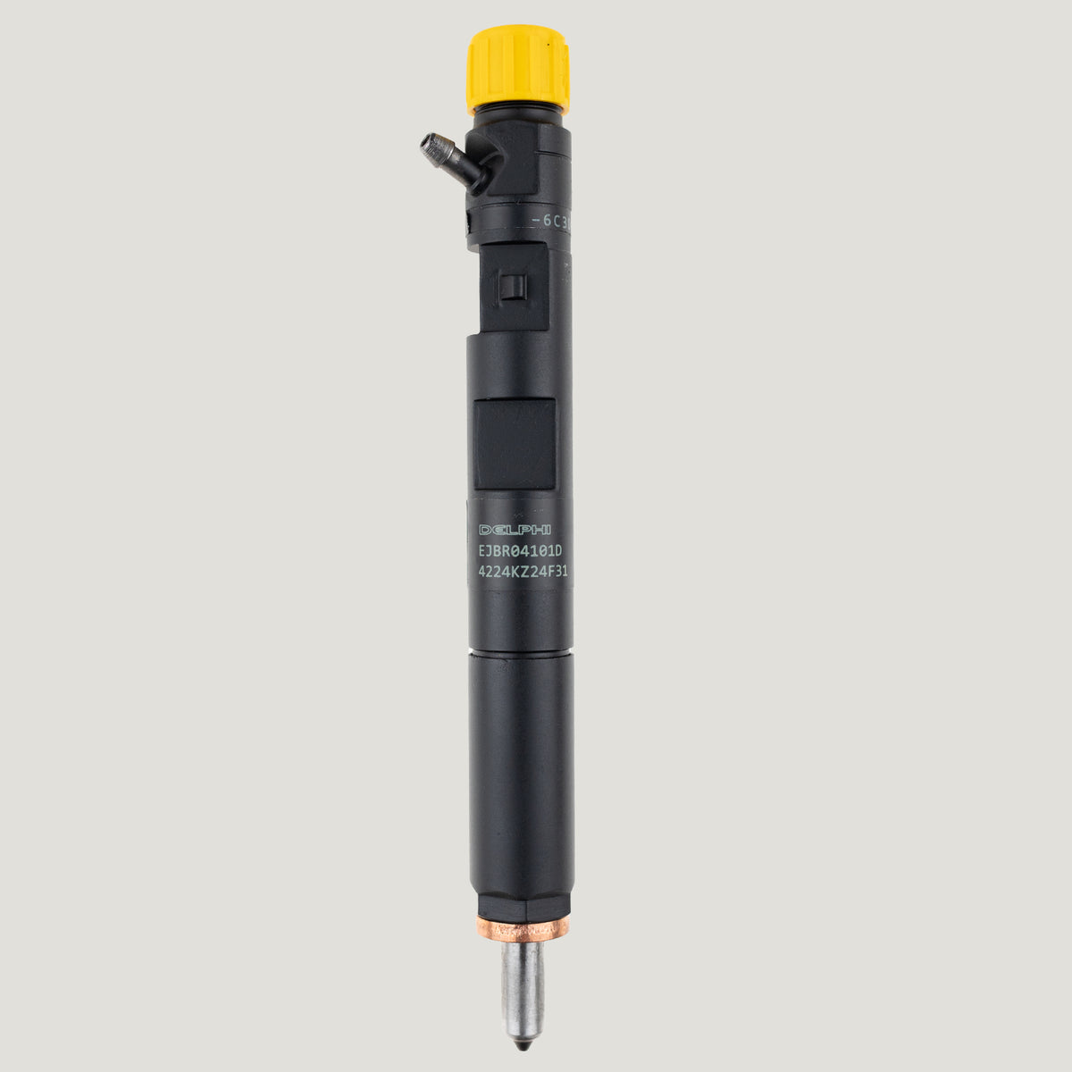 Delphi EJBR04101D diesel fuel injector for Dacia Logan and Sandero 1.5 DCi, references 01401Z 01701Z 02101Z