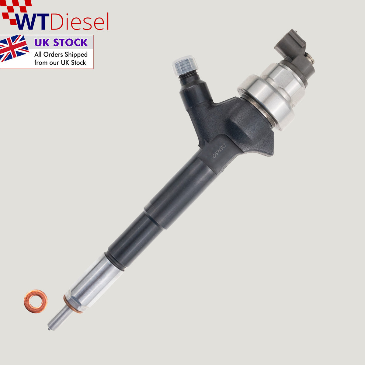 Denso 295050-0050 55567729 diesel injector for Opel Astra J 1.7 CDTI