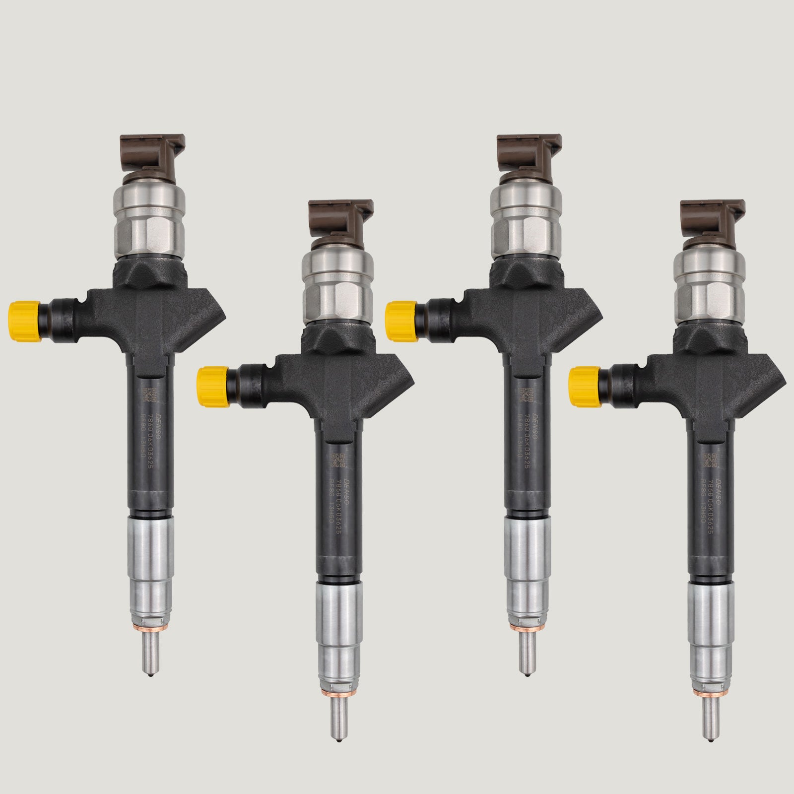 X4 Mazda 6 Diesel Injector |2.0 MZR-CD| Denso RF8G13H50 DCRI107860