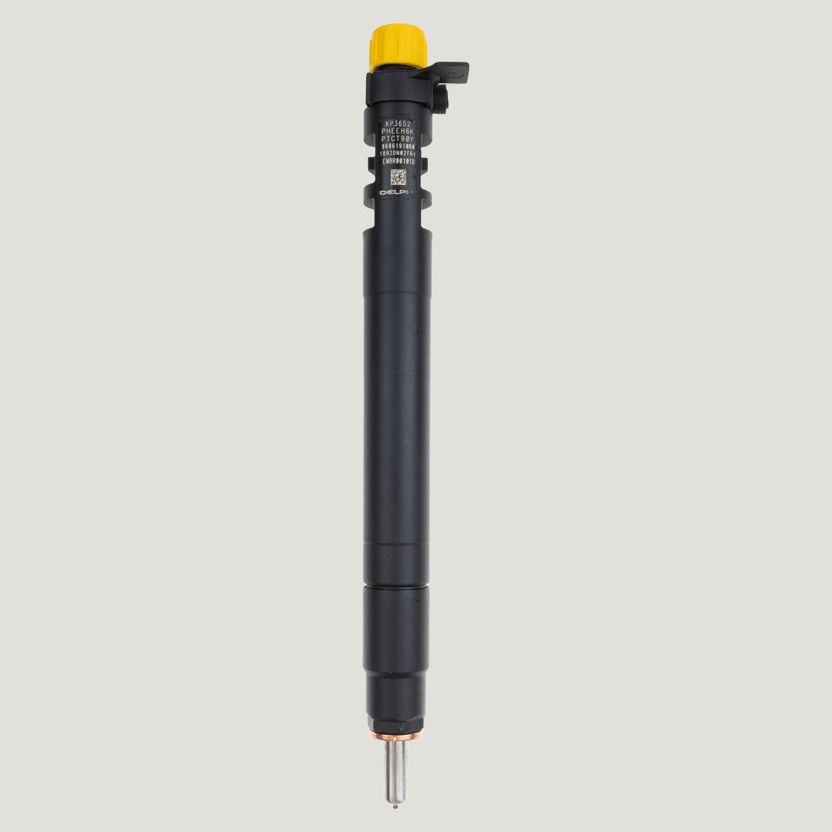 EMBR00101D 9686191080 diesel fuel injector for Citroen C4 and C5 III 2.0 HDi