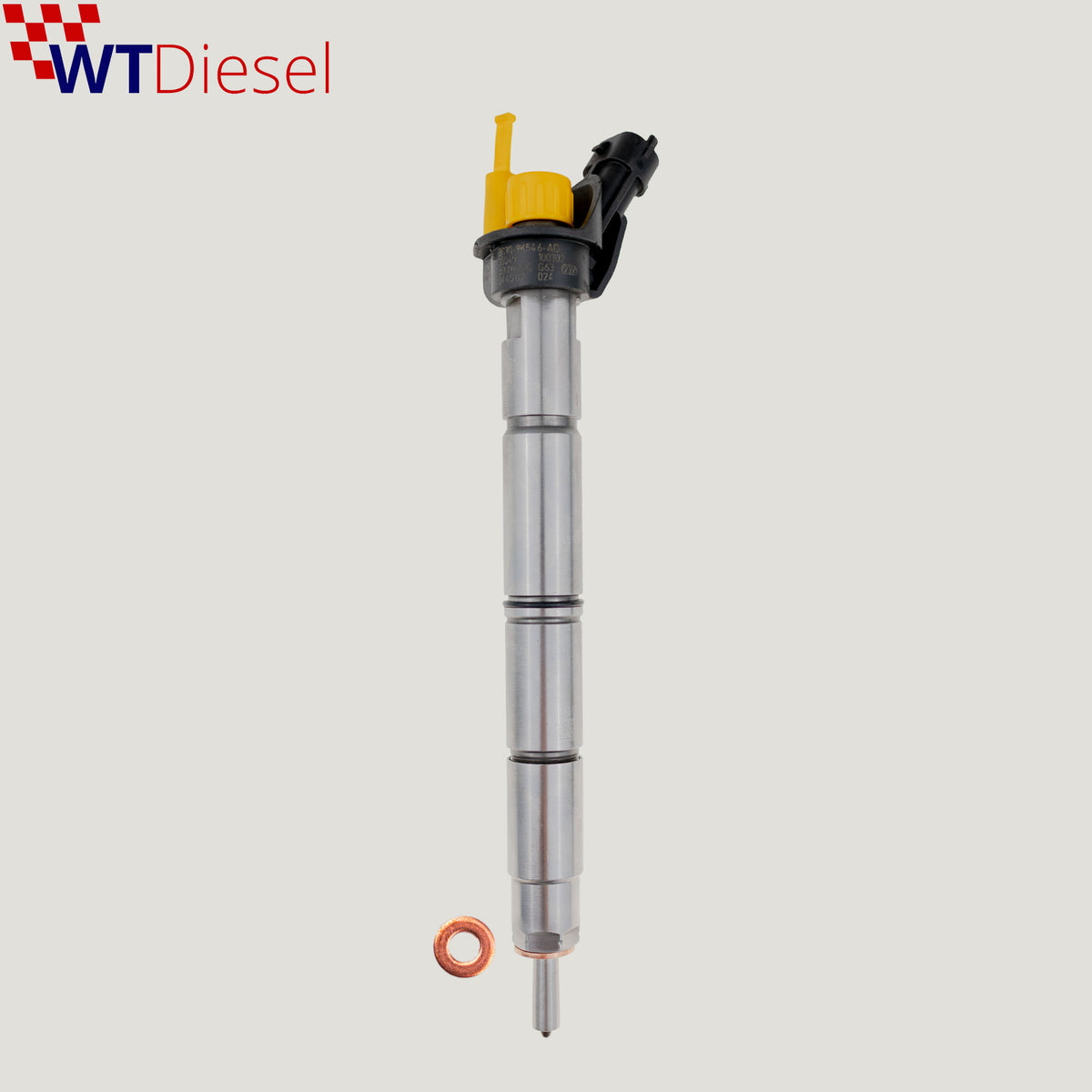 Ford F-250 and F-350 4WD diesel injector Bosch 0445117024 0986435415