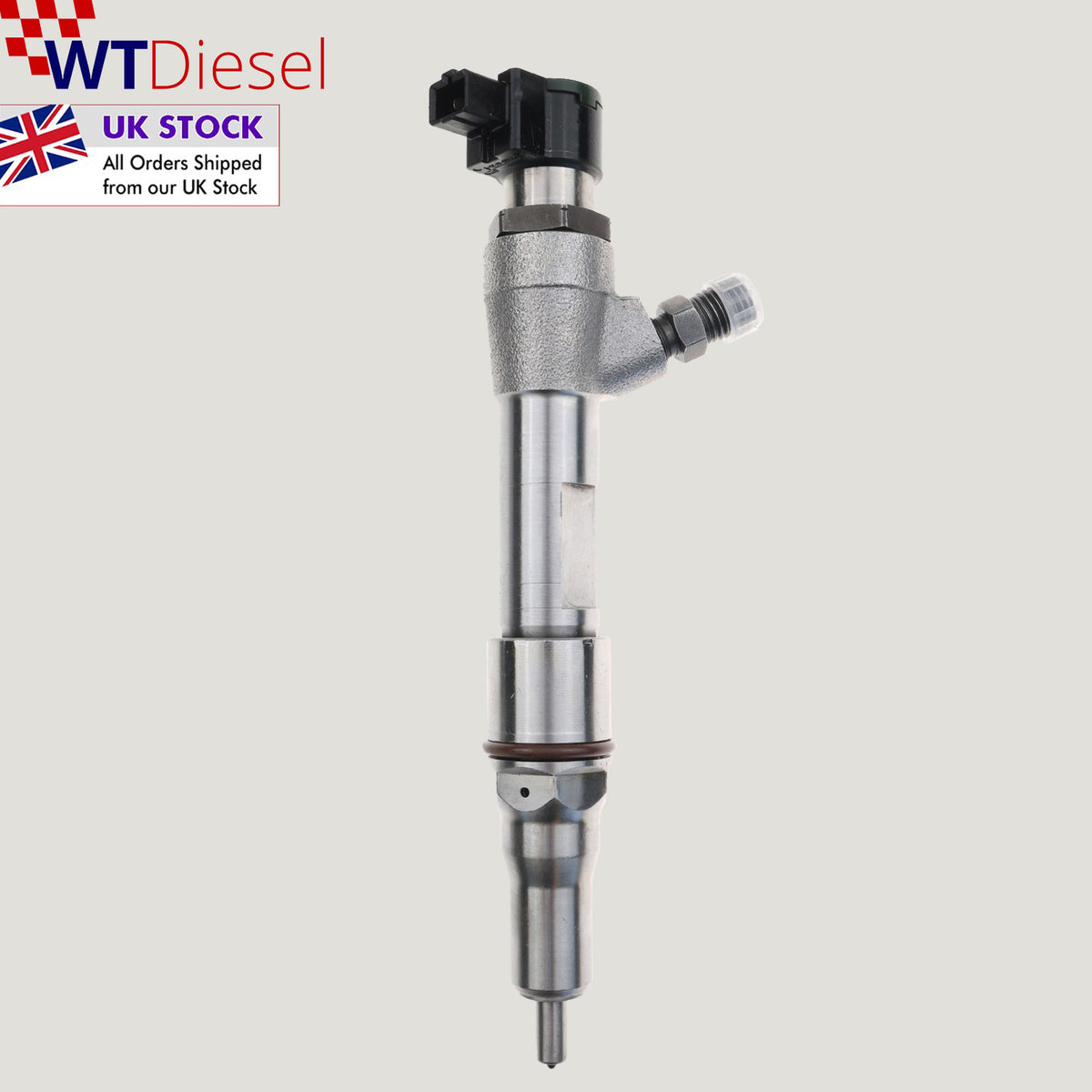 Ford Super Duty F-250 F-350 5.4L diesel injector Delphi 1875072C91