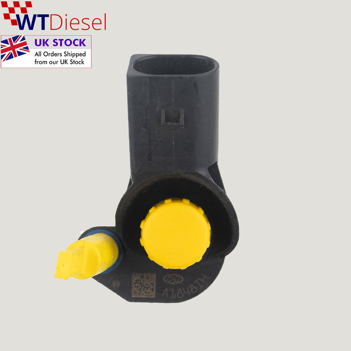 Bosch 0445116018 diesel injector for Hyundai Santa Fe 2.2 CRDi and Kia Sorento 2.0 CRDi 33800-2F000