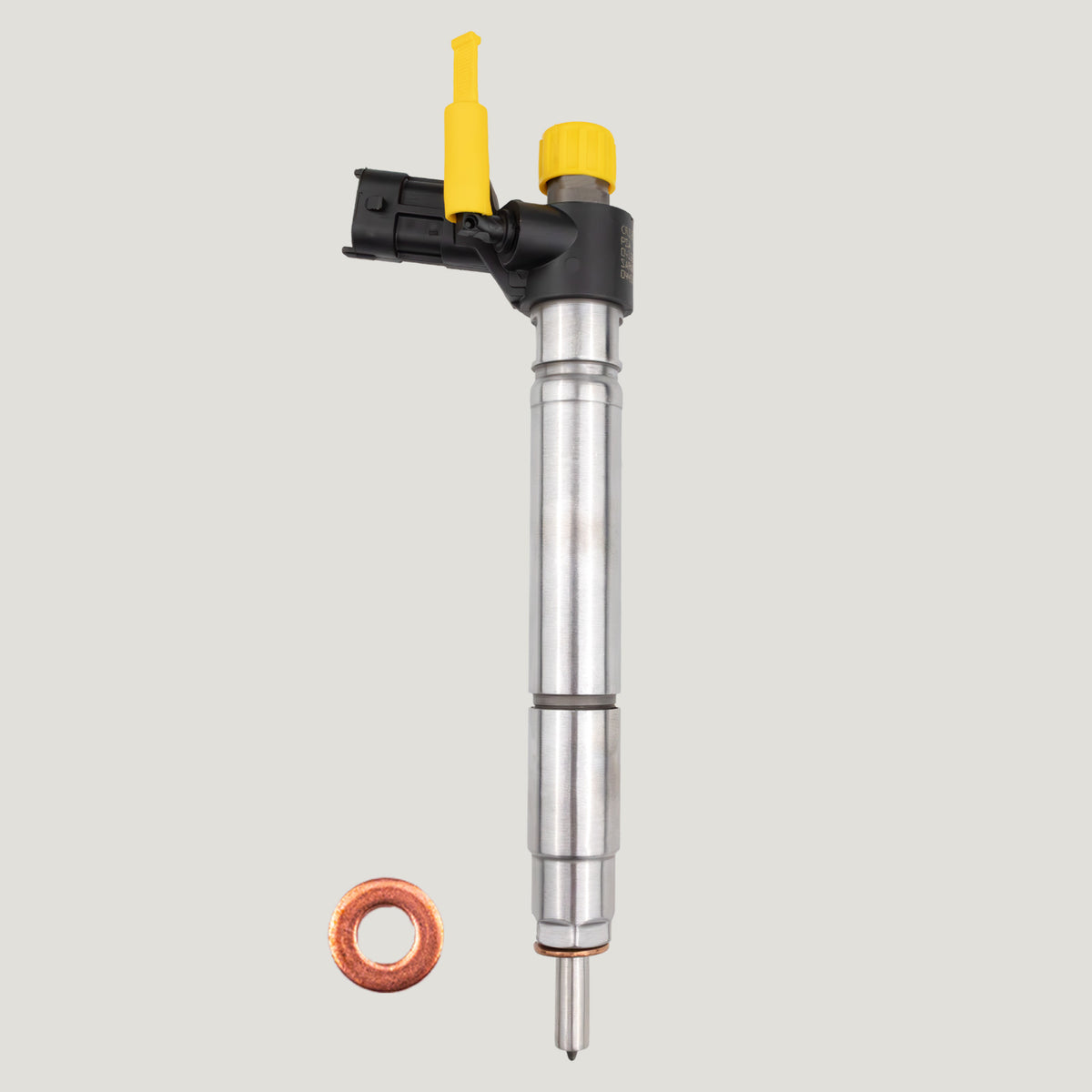Jeep Wrangler 2.8 CRD fuel injector 0445116041 35062005F
