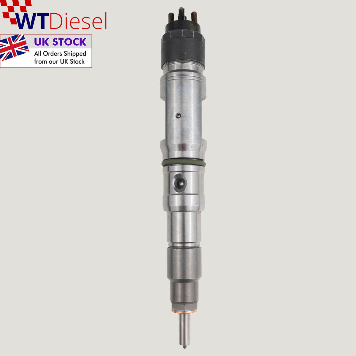 MAN TGX 400 PS diesel injector 0445120353 51 10100 6169