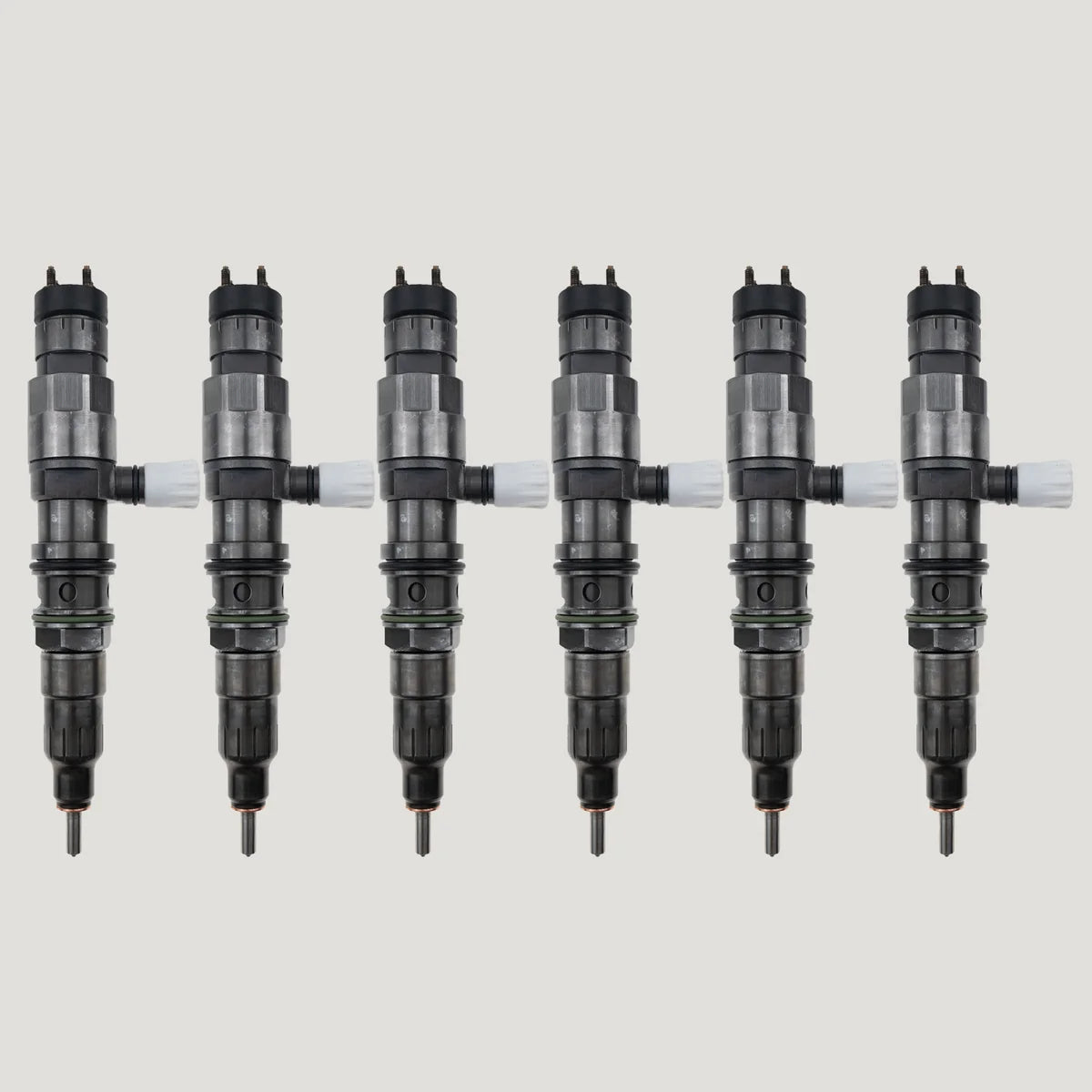 Bosch 0445120299 injector set of 6 for Mercedes-Benz Actros A470070008780