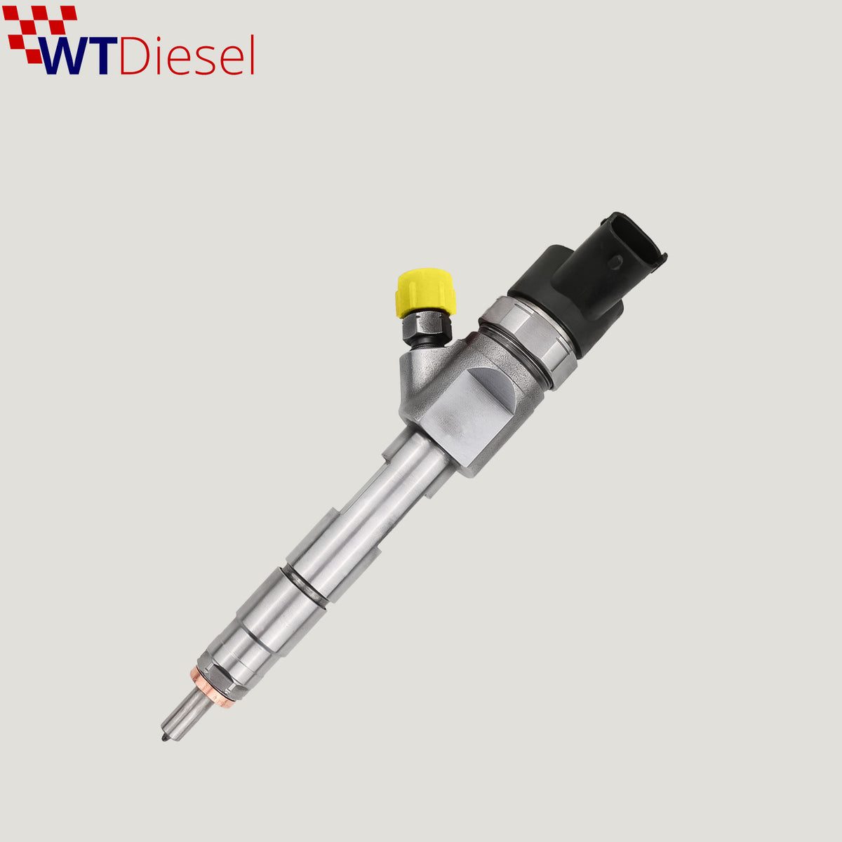 Renault 1.9 dCi diesel fuel injector Bosch 0445110280