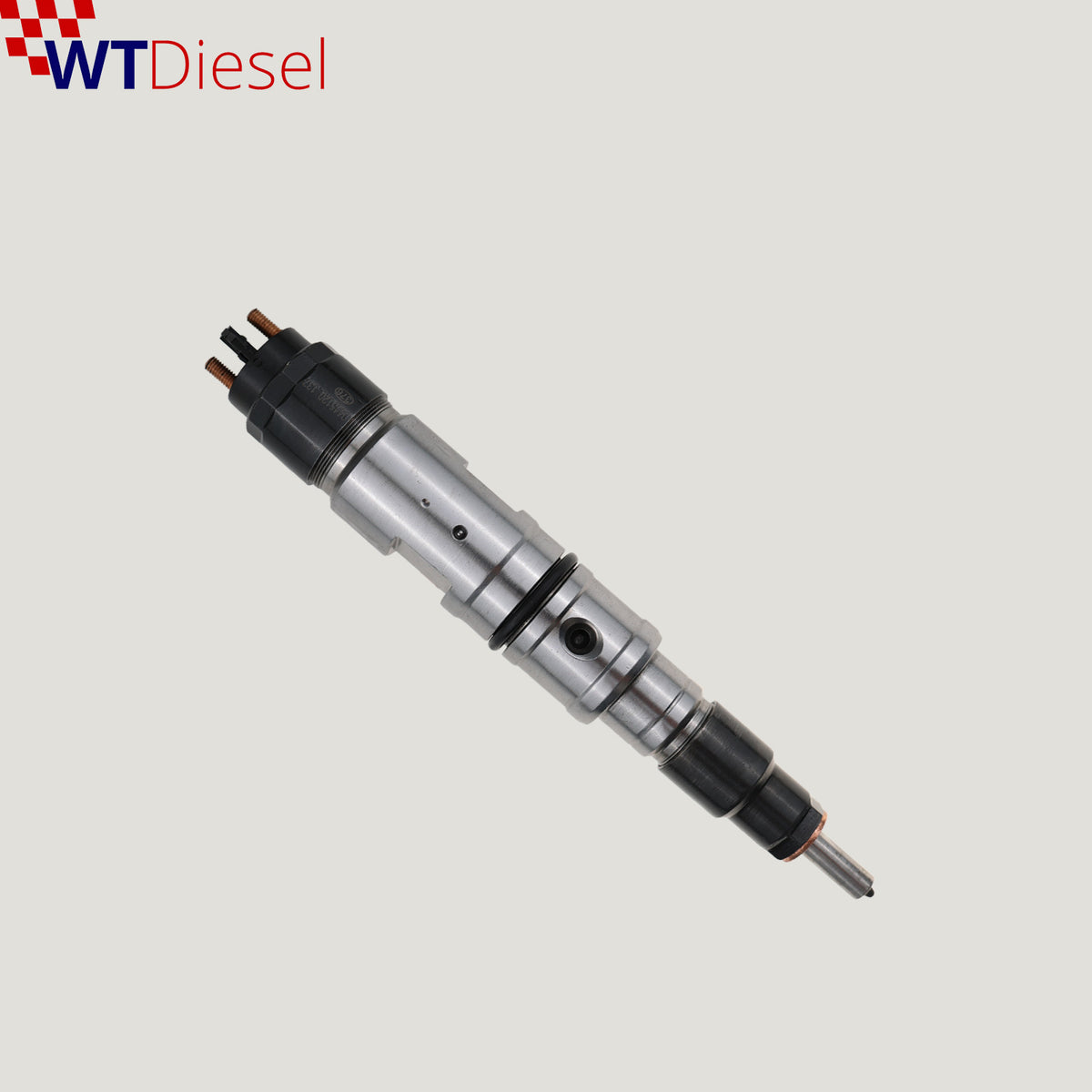 Renault Trucks 118 kW 160 PS diesel injector Bosch 0445120137