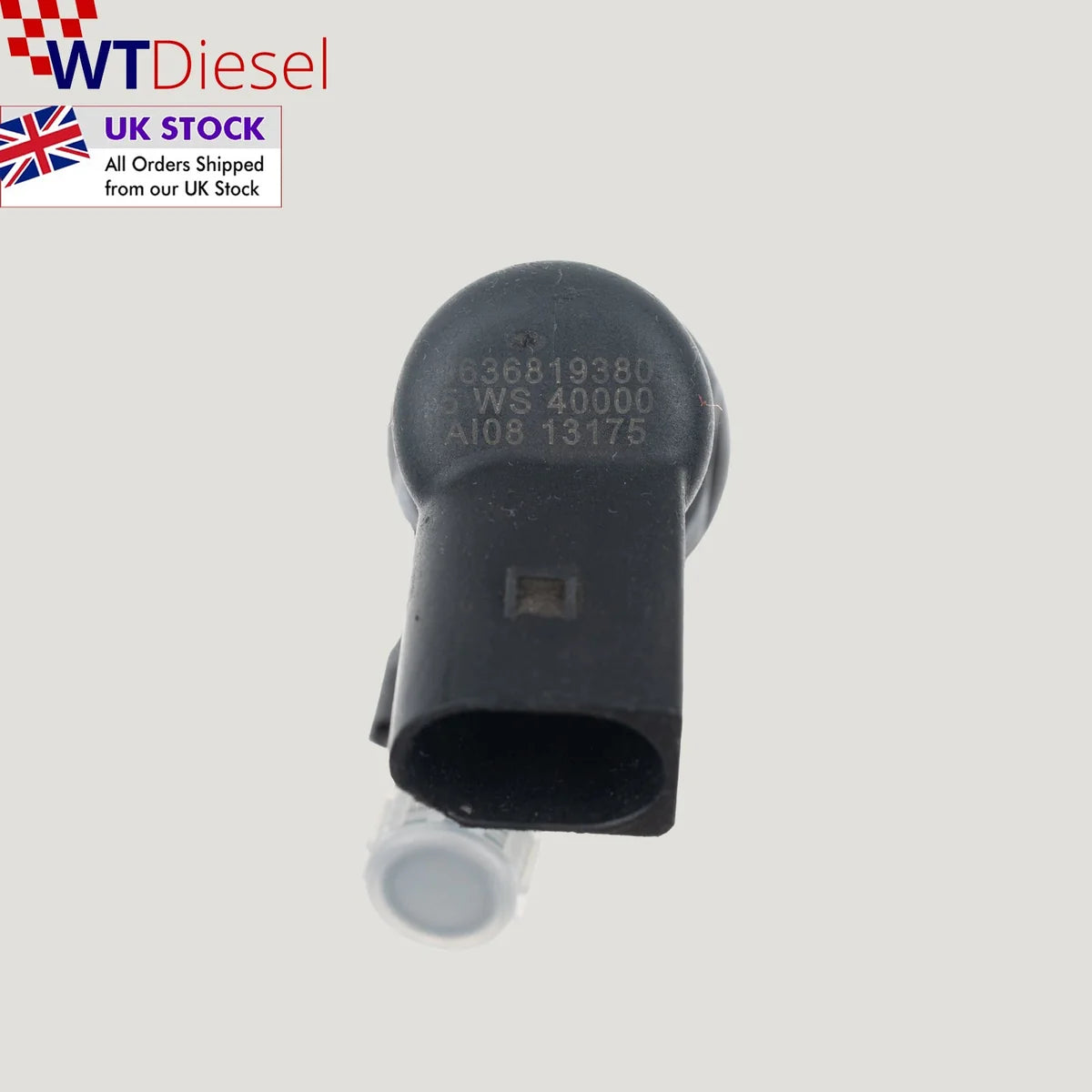 Siemens 9636819380 9652173780 diesel injector for Citroen Berlingo and Peugeot 2.0 HDi