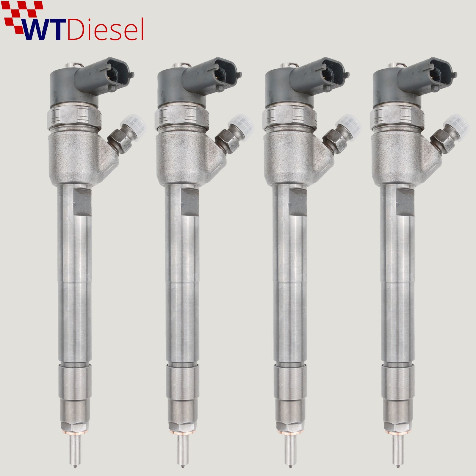 X4 Kia Hyundai Injector | 2.0 CRDi | Bosch 338002F300 0445110374