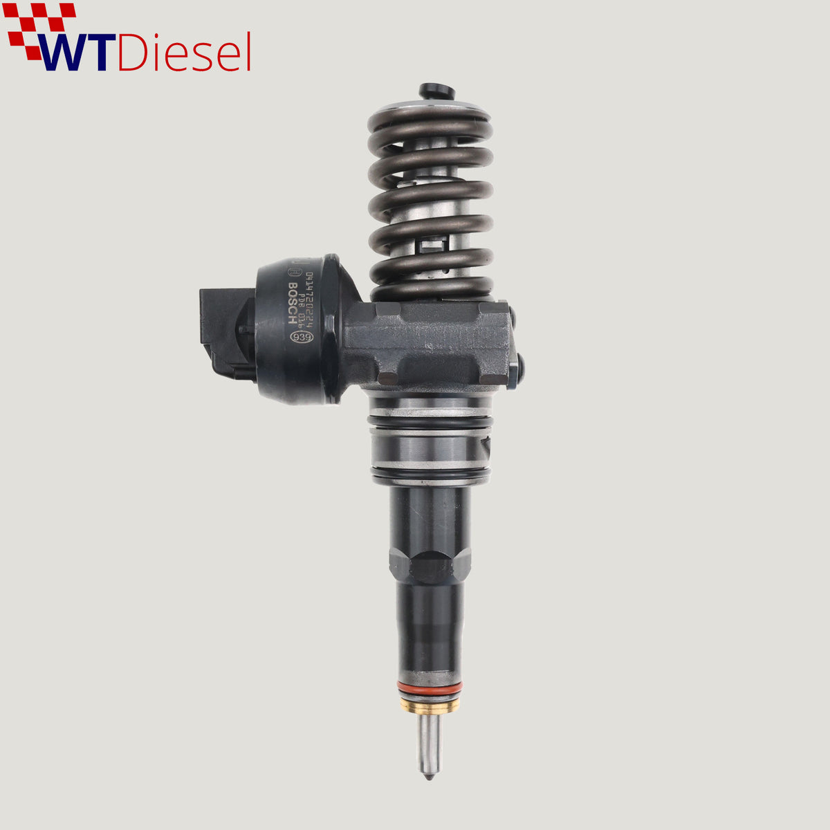 Bosch 0414720224 diesel injector for Volkswagen Caddy III 2.0 SDI 038130073AS