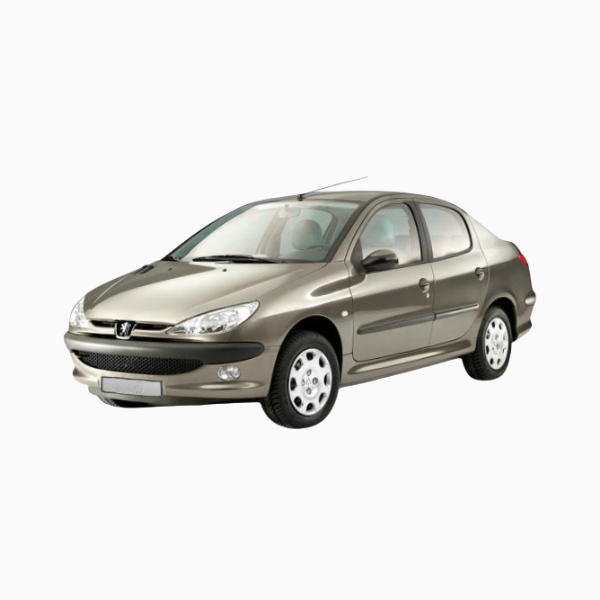 Peugeot 206 Diesel Fuel Injectors