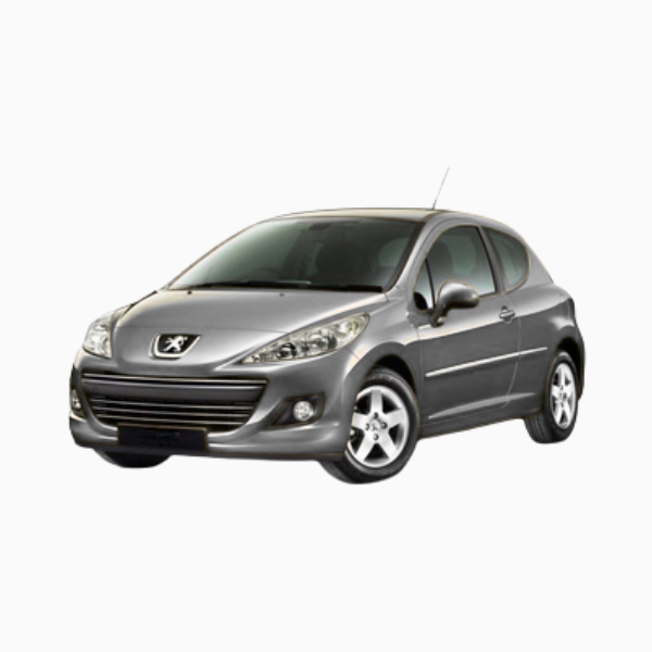 Peugeot 207 Diesel Fuel Injectors