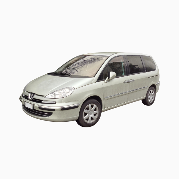 Peugeot 807 Diesel Fuel Injectors