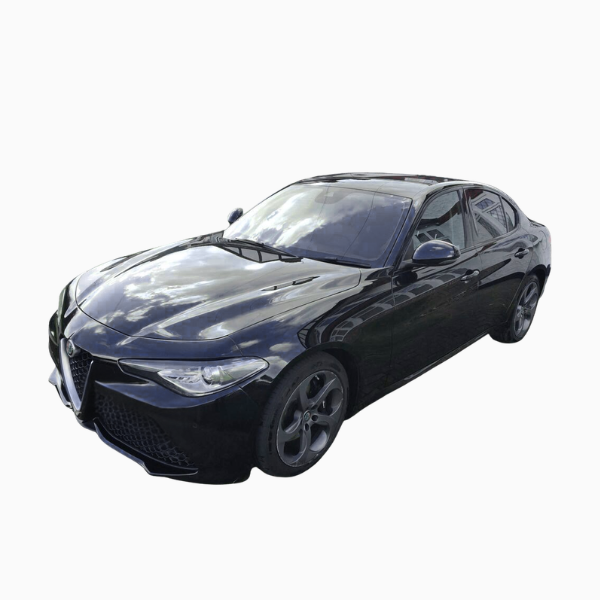 Alfa Romeo Giulia Diesel Fuel Injectors