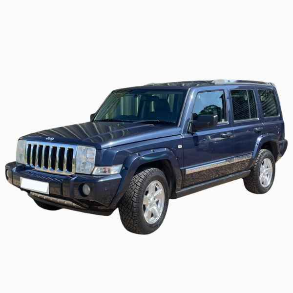 Jeep Commander Diesel Fuel Injectors