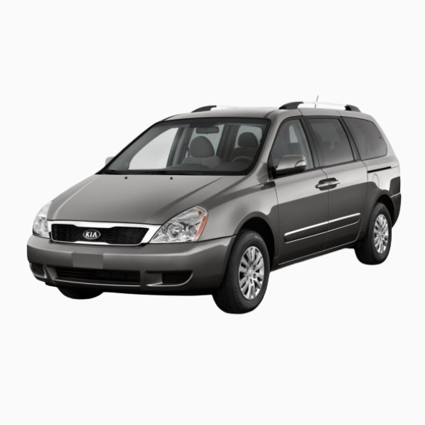 Kia Sedona Diesel Fuel Injector