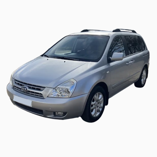 Kia Sedona Diesel Fuel Injector