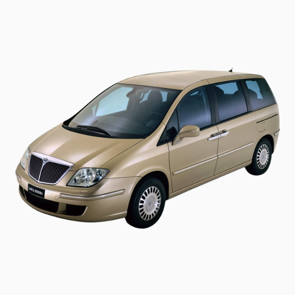 Lancia Phedra Diesel Fuel Inejctor