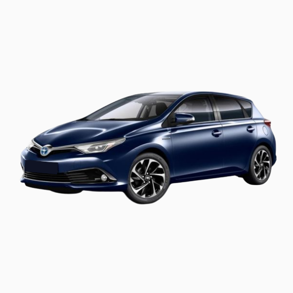 Toyota Auris Diesel Fuel Injector