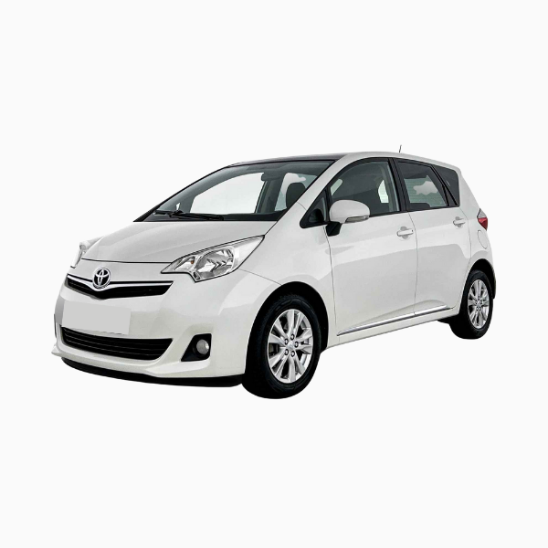 Toyota Verso-S Diesel Fuel injector