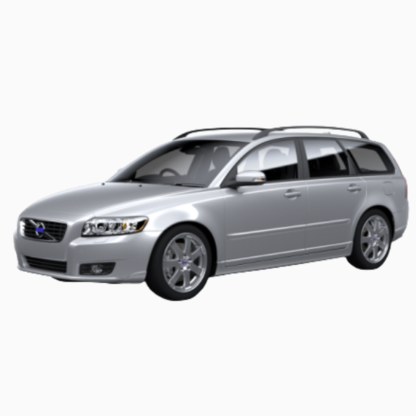 Volvo V50 Diesel Fuel Injector