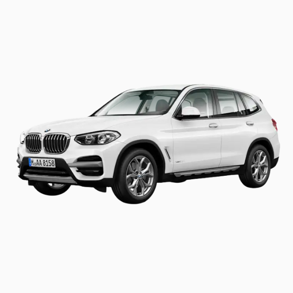 BMW X3 Diesel Fuel Injectors