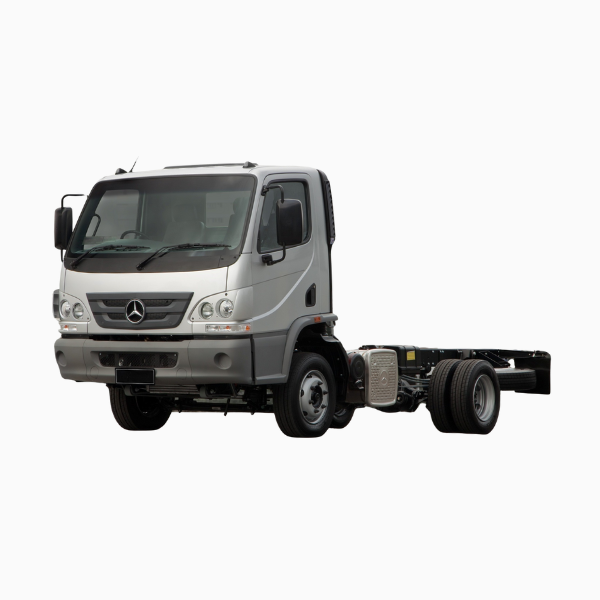 Mercedes Accelo Diesel Fuel Injectors