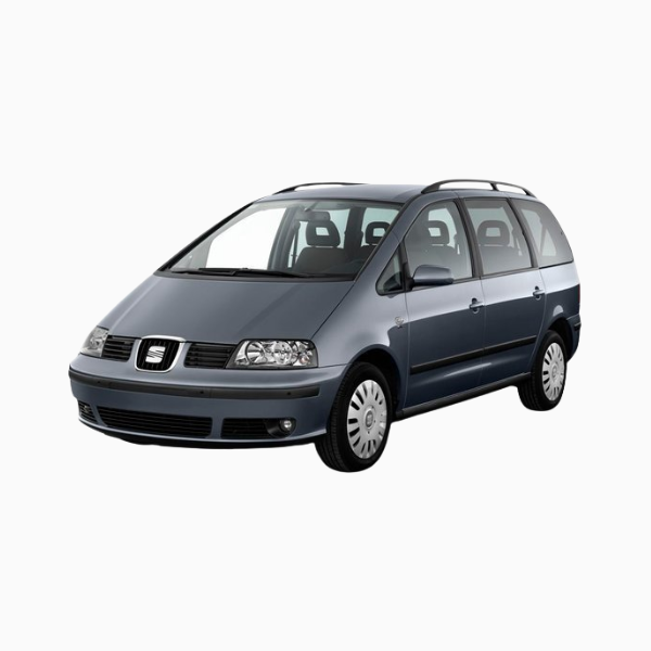 Seat Alhambra Diesel Fuel Injectors