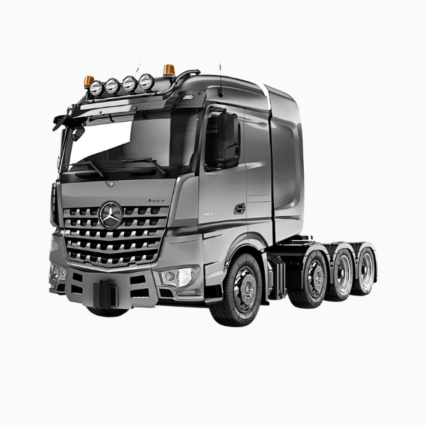 Merceds Arocs Diesel Fuel Injectors