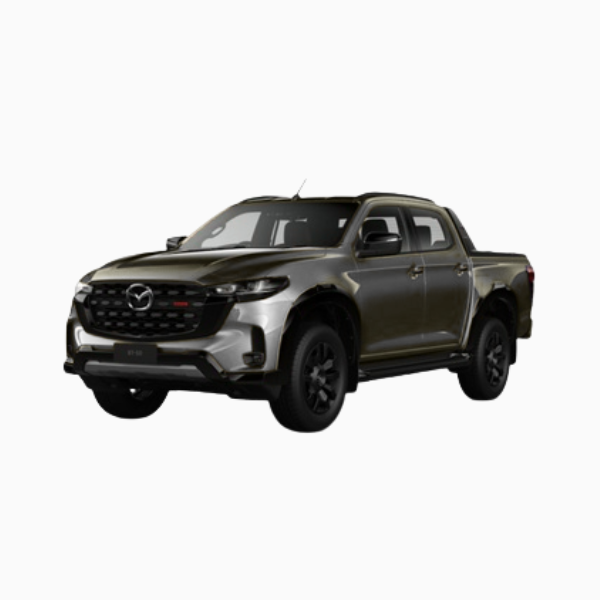 Mazda BT-50 Diesel Fuel Injectors